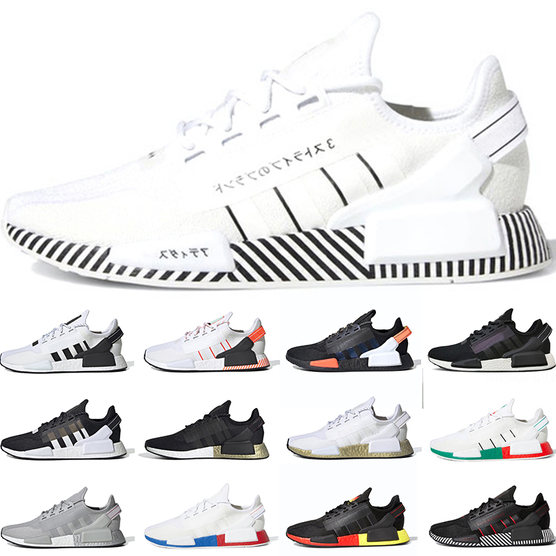 Wholesale NMD R1 V2 Men Women Running Shoes Pharrell Williams White Black Grey Silver Metallic Mens Trainers Sports Sneakers, 0 36-45
Wholesale NMD R1 V2 Men Women Running Shoes Pharrell Williams White Black Grey Silver Metallic Mens Trainers Sports Sneakers, 0 36-45