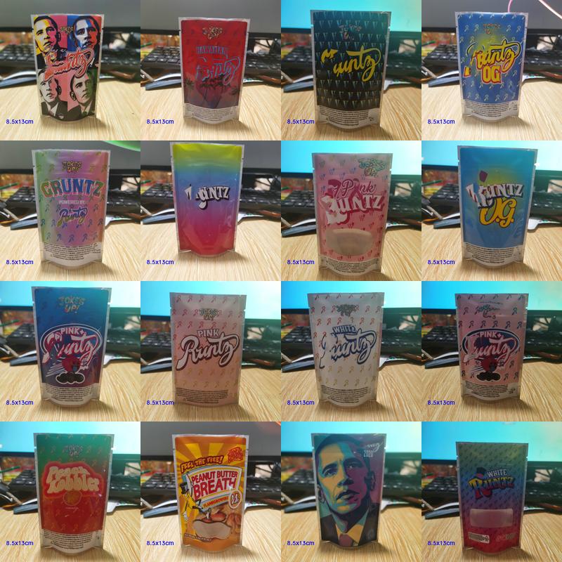 Zipper Runtz Runty Packaging Jokes Up Smell Proof Package Dry Herb Herbal Flower 16design Runts Mylar Bags K Pouch Pack 3.5g jllRna
Zipper Runtz Runty Packaging Jokes Up Smell Proof Package Dry Herb Herbal Flower 16design Runts Mylar Bags K Pouch Pack 3.5g jllRna