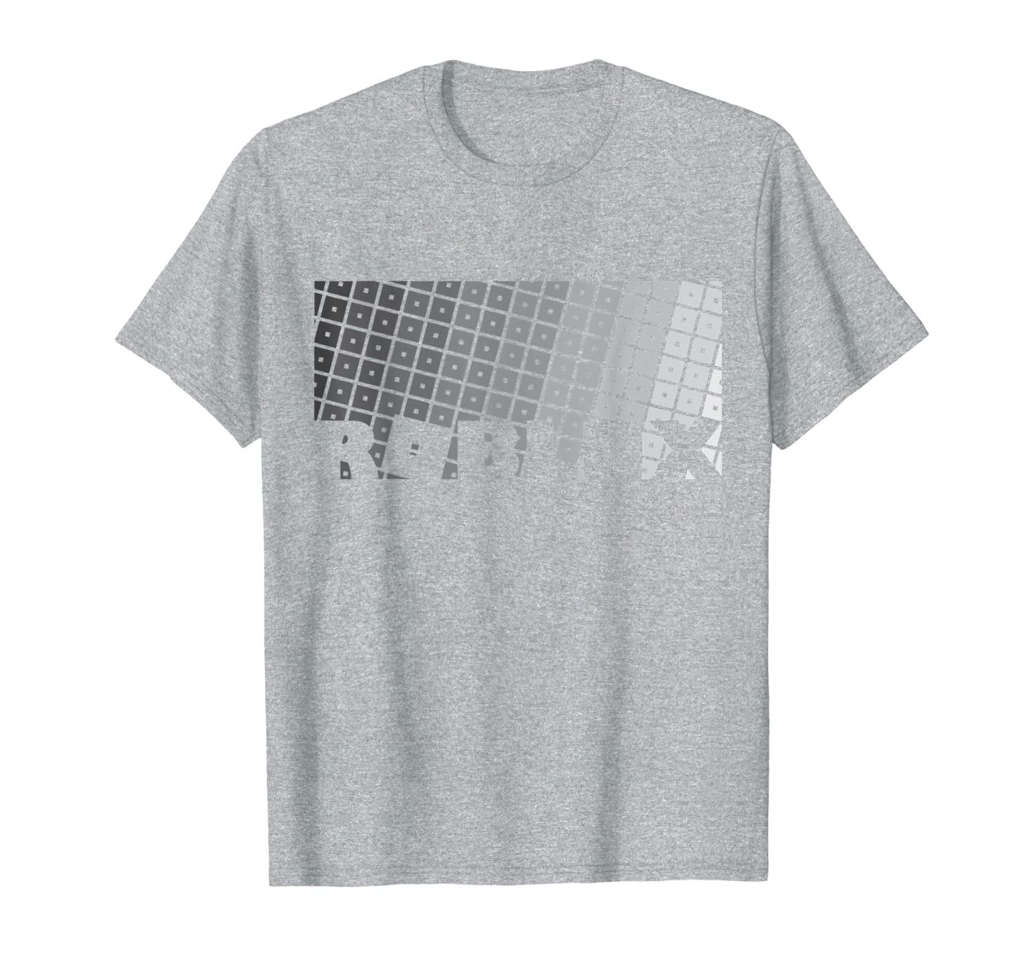 Roblox Logo Grid T-shirt