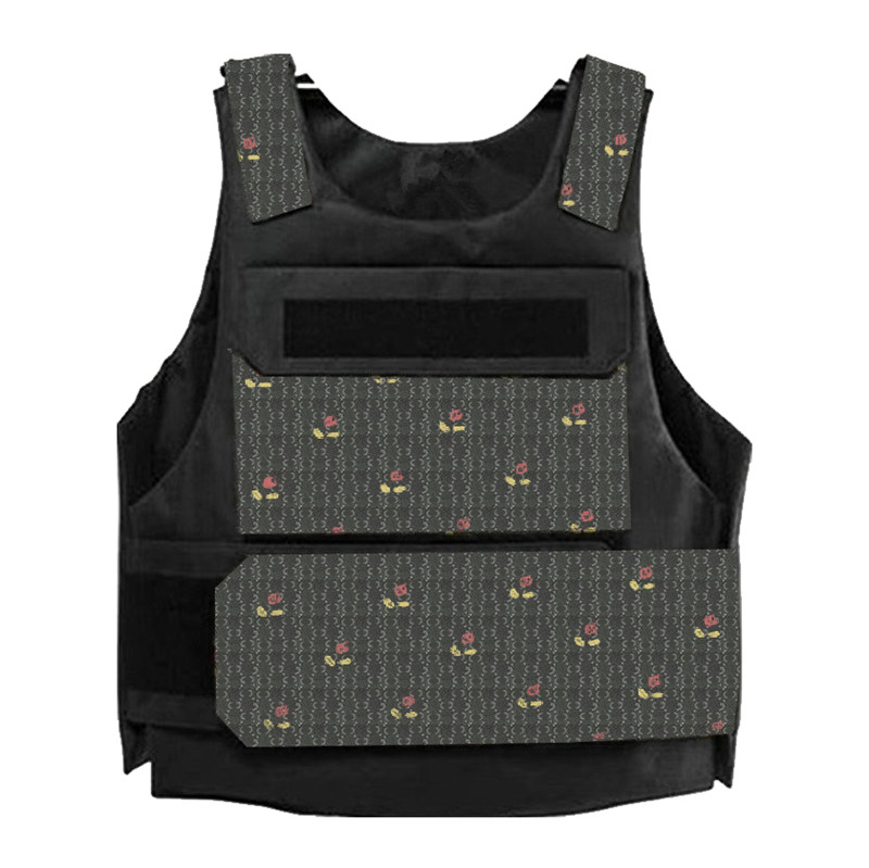 Tactical Combat Clothes Vest Hard Stab Cut Proof Clothing Outdoor Camping Hiking Trekking Sports Protective Safety Vests