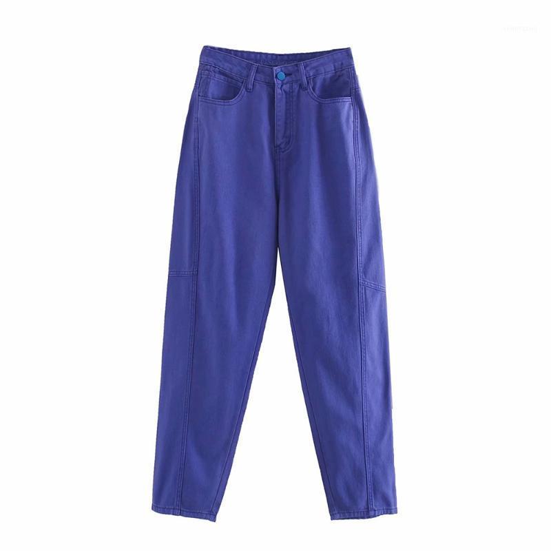 Women's Pants & Capris Women 2021 Chic Fashion High Waist Jeans Vintage Zipper Pockets Harlan Tooling Female Denim Mujer, Black;white
Women's Pants & Capris Women 2021 Chic Fashion High Waist Jeans Vintage Zipper Pockets Harlan Tooling Female Denim Mujer, Black;white