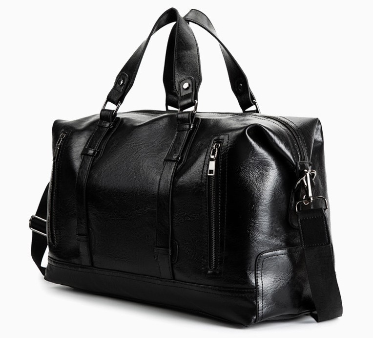 PU Leather luxurys handbag Sports Dry Wet Bags Men Training Travel Luggage Shoulder Sac De Sport designer Women Bag, Black
PU Leather luxurys handbag Sports Dry Wet Bags Men Training Travel Luggage Shoulder Sac De Sport designer Women Bag, Black