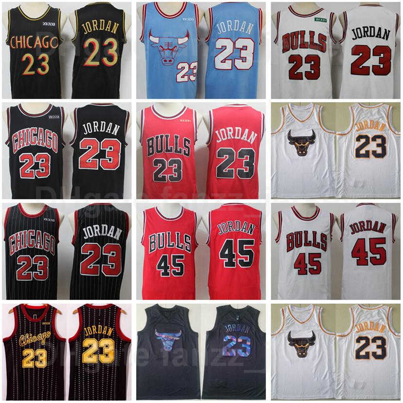 Men Basketball Jersey 23 Michael Team Color All Stitched Red Blue White Black Stripe Pure Cotton Breathable High Quality On Sale
Men Basketball Jersey 23 Michael Team Color All Stitched Red Blue White Black Stripe Pure Cotton Breathable High Quality On Sale