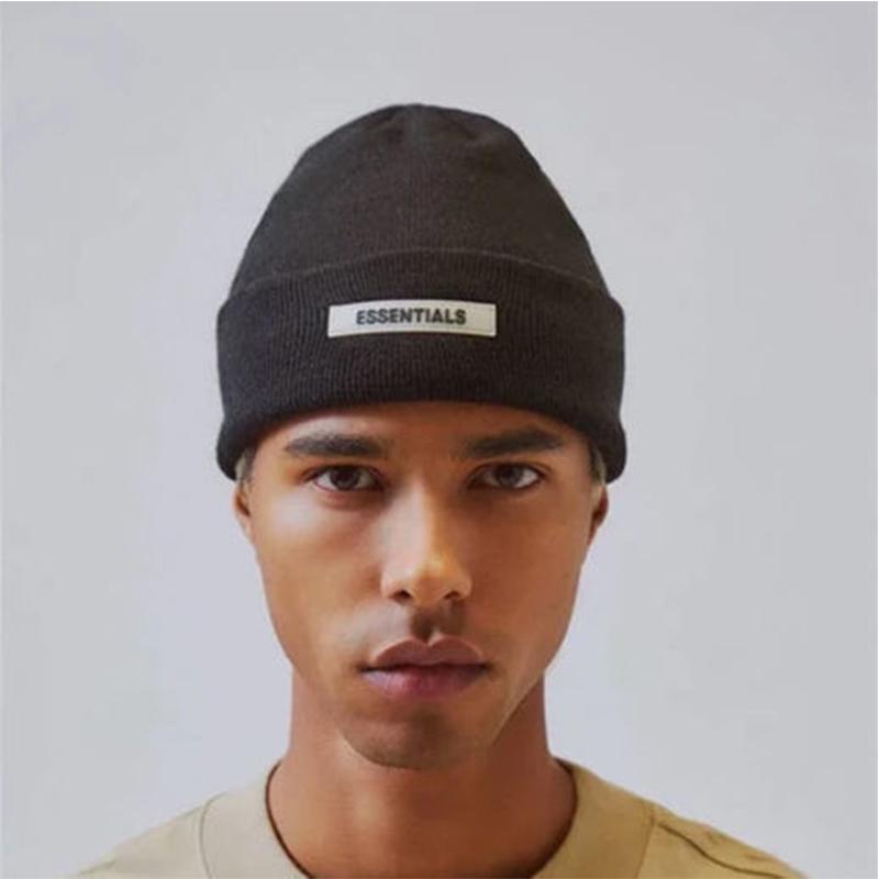 Beanies Essentials Cap Men Women Hat Beanie Prop Costume Unisex Gift Christmas Off Winter White Casual Skullies Knitted Hats Warm Thick
Beanies Essentials Cap Men Women Hat Beanie Prop Costume Unisex Gift Christmas Off Winter White Casual Skullies Knitted Hats Warm Thick