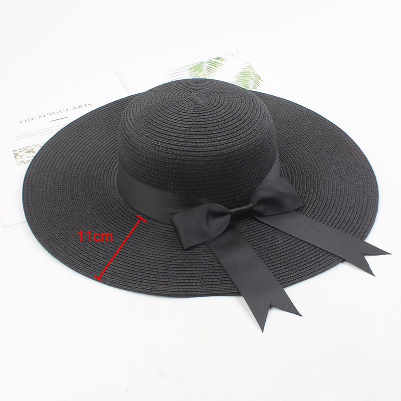 USPOP Women st hats sun hats female wide brim beach hat bow summer hat anti uv st sun hatsg, Milk white
USPOP Women st hats sun hats female wide brim beach hat bow summer hat anti uv st sun hatsg, Milk white