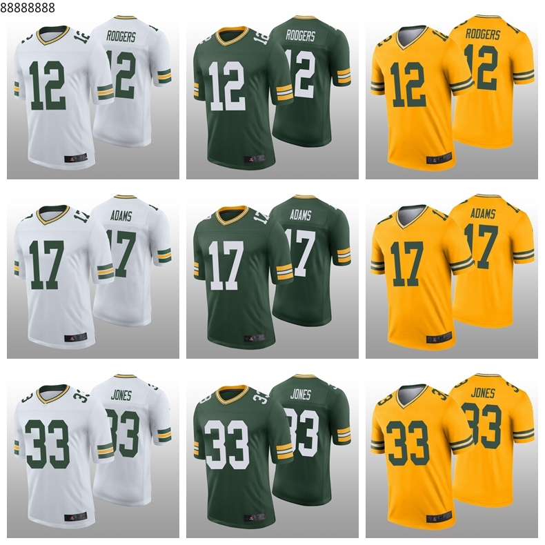 12 Aaron Rodgers 17 Davante Adams Football Jersey David Bakhtiari Jones Eric Stokes Jaire Alexander Green Bay Men Packer Love Bart Starr Reggie White Dillon
12 Aaron Rodgers 17 Davante Adams Football Jersey David Bakhtiari Jones Eric Stokes Jaire Alexander Green Bay Men Packer Love Bart Starr Reggie White Dillon