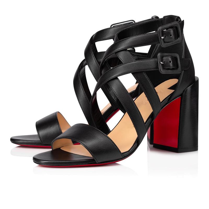 LOUBOUTIN CHRISTIAN 2021 Summer Sophisticated Luxurious Brand Women Shoes Chunky Heel Open Toes Leather/Micro Suded Sandals Red Bottom Z xPS, Blue
LOUBOUTIN CHRISTIAN 2021 Summer Sophisticated Luxurious Brand Women Shoes Chunky Heel Open Toes Leather/Micro Suded Sandals Red Bottom Z xPS, Blue