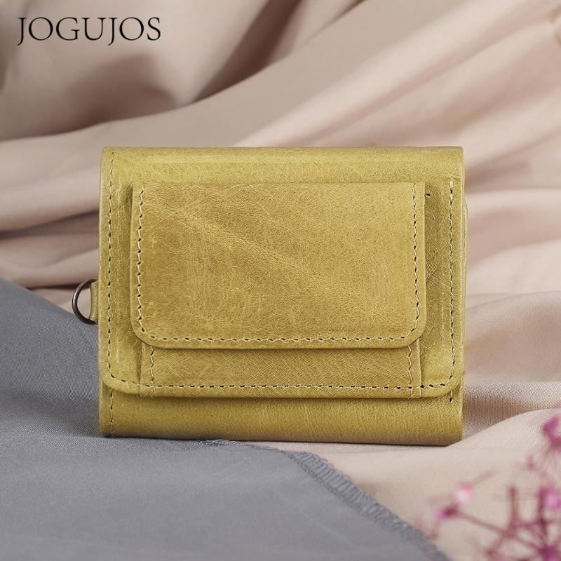Women Genuine Leather Wallets Coin Purse Girls Small Money Bag Rfid Short Wallet Female Purses 2021 Card Holder, Red;black
Women Genuine Leather Wallets Coin Purse Girls Small Money Bag Rfid Short Wallet Female Purses 2021 Card Holder, Red;black