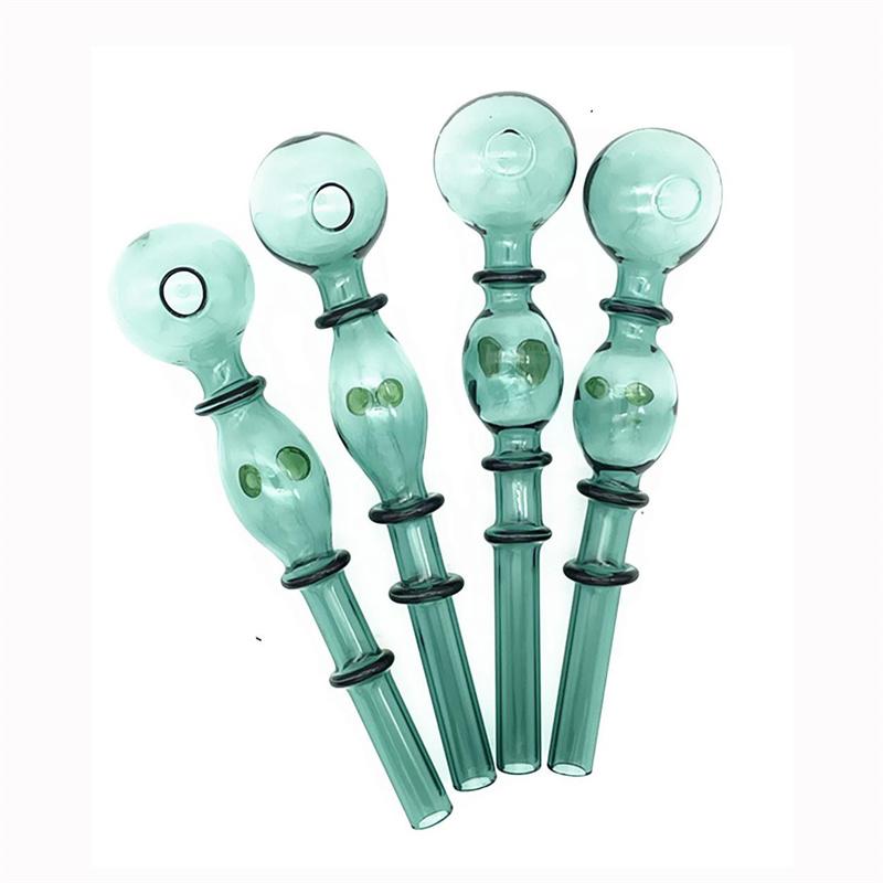 Beracky 5.5inch Pyrex Glass Oil Burner Pipe Clear Blue Green Heady Water Hand oil tube Pipes Smoking Accessories
Beracky 5.5inch Pyrex Glass Oil Burner Pipe Clear Blue Green Heady Water Hand oil tube Pipes Smoking Accessories