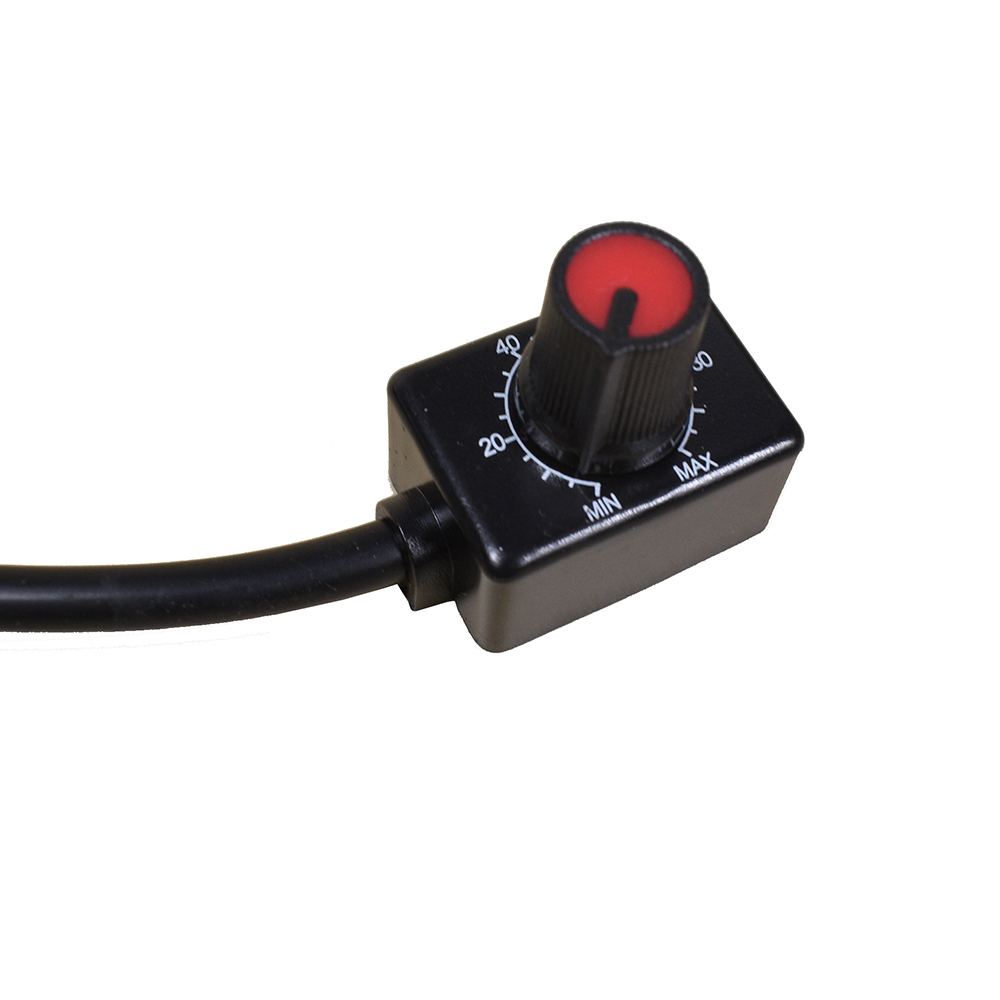 0-100% Mini PWM Dimming Rotary Switch Dimmer for Indoor Spotlight High Power Grow Lamps LED Drivers 0-10V 1-10V
0-100% Mini PWM Dimming Rotary Switch Dimmer for Indoor Spotlight High Power Grow Lamps LED Drivers 0-10V 1-10V
