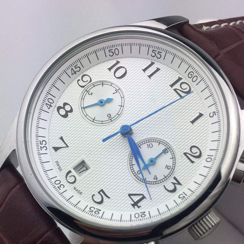 luxury mens automatic mechanical movement watch 40mm waterproof stainless steel business mens watches, Watch bag
luxury mens automatic mechanical movement watch 40mm waterproof stainless steel business mens watches, Watch bag
