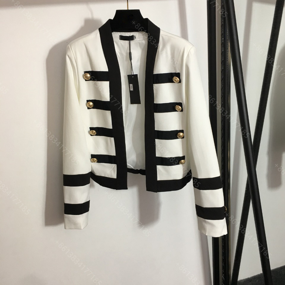 Winter designer women jacket coat letter logo high-end long sleeve have Shoulder pads casual hoodie coats brand clothes womens wholesale
Winter designer women jacket coat letter logo high-end long sleeve have Shoulder pads casual hoodie coats brand clothes womens wholesale