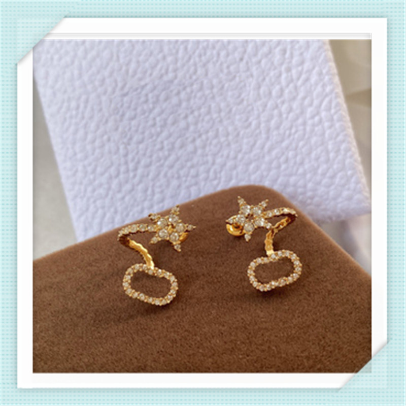 Fashion Women Earings Jewelry Luxurys Designers Earrings Brands Gold Ear Stud Des Boucles D'oreilles Hoop Luxe Femmes 21041404TDQ, Golden;silver
Fashion Women Earings Jewelry Luxurys Designers Earrings Brands Gold Ear Stud Des Boucles D'oreilles Hoop Luxe Femmes 21041404TDQ, Golden;silver