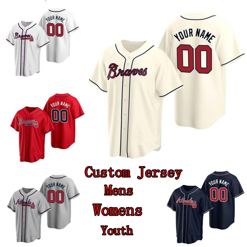 Atlanta 20 Marcell Ozuna Jersey 5 Freddie Freeman Brave 7 Dansby Swanson 13 Ronald Acuna Jr. 1 Ozzie Albies Mike Soroka Baseball Jerseys, Picture color
Atlanta 20 Marcell Ozuna Jersey 5 Freddie Freeman Brave 7 Dansby Swanson 13 Ronald Acuna Jr. 1 Ozzie Albies Mike Soroka Baseball Jerseys, Picture color
