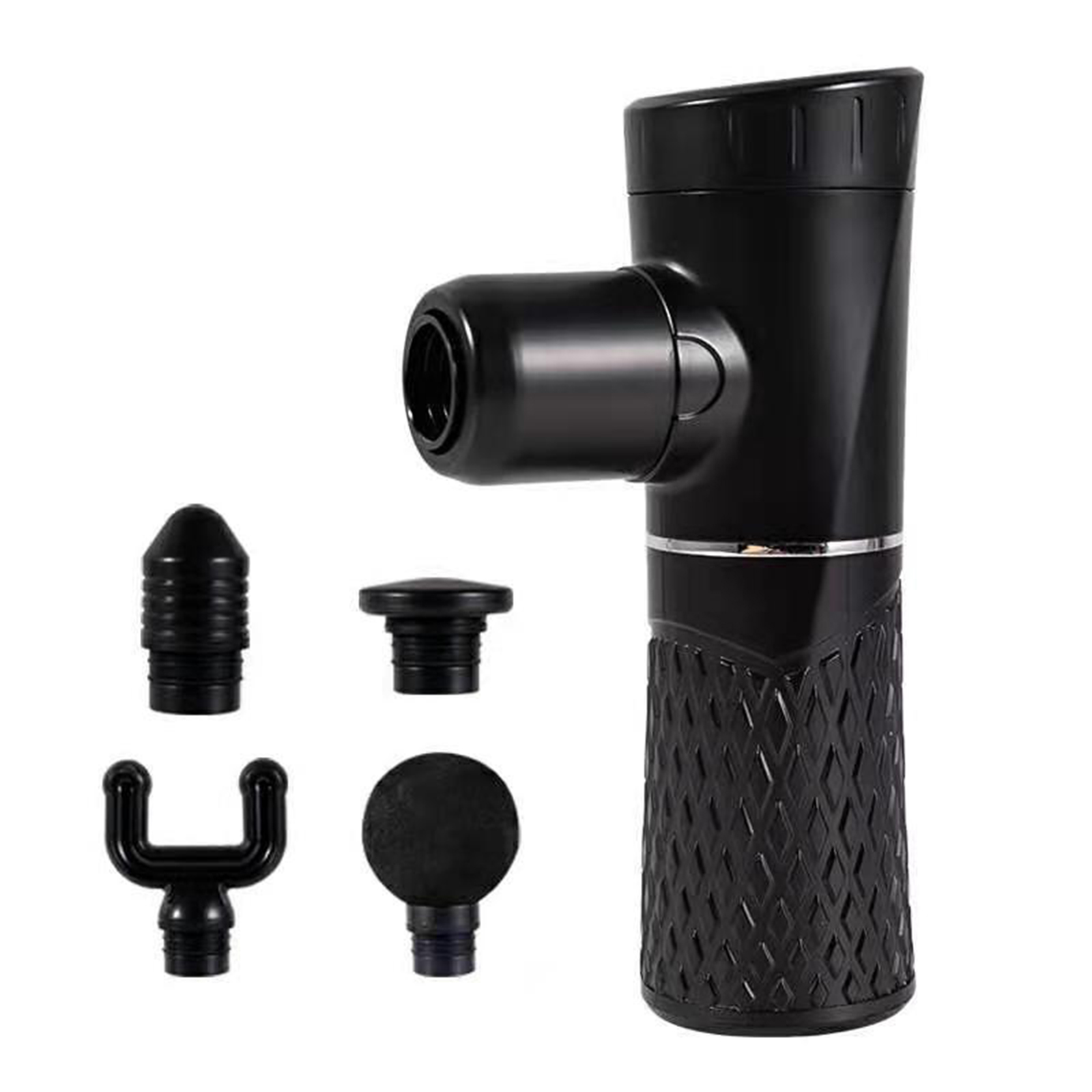 Mini Massage Gun Electric Muscle Massage Percussion Deep Tissue for Gym Office Home Pain Relief with 4 Detachable Massage HeadsScouts
Mini Massage Gun Electric Muscle Massage Percussion Deep Tissue for Gym Office Home Pain Relief with 4 Detachable Massage HeadsScouts