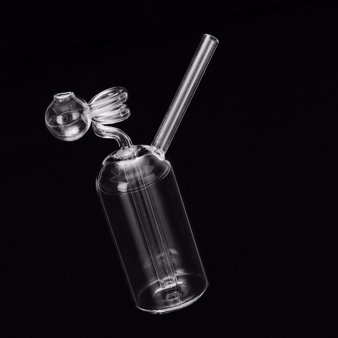 Portable Spiral Integrated Transparent Glass Hookah Smoking Pipe Oil Burner Small Pot Ash Catchers Bong Smoke Shisha Diposable Glass Pipes Bubbler Tobacco Bowl
Portable Spiral Integrated Transparent Glass Hookah Smoking Pipe Oil Burner Small Pot Ash Catchers Bong Smoke Shisha Diposable Glass Pipes Bubbler Tobacco Bowl