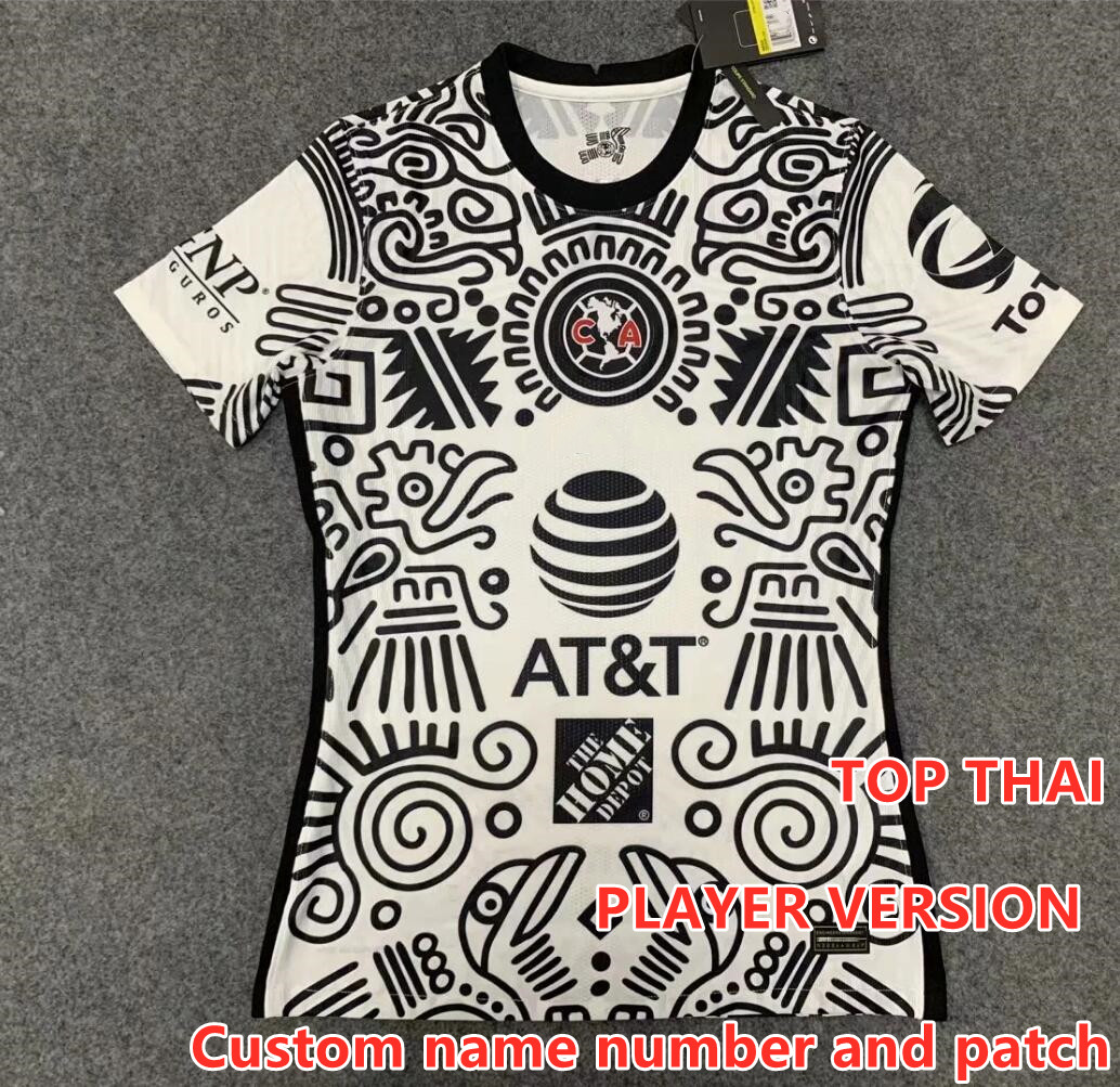 AC America 2021 2022 Club Soccer player version Jerseys R.MARTÃNEZ GIOVANI away 3rd 20 21 top thai football men shirt, Black;yellow
AC America 2021 2022 Club Soccer player version Jerseys R.MARTÃNEZ GIOVANI away 3rd 20 21 top thai football men shirt, Black;yellow