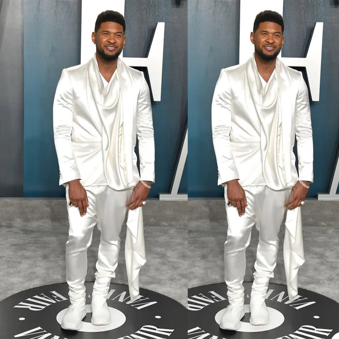 Cream White Groom Wedding Tuxedos High Quality Satin Silk Suits Prom Party Business Outfit Two Pieces (Jacket+Pants), Gray
Cream White Groom Wedding Tuxedos High Quality Satin Silk Suits Prom Party Business Outfit Two Pieces (Jacket+Pants), Gray
