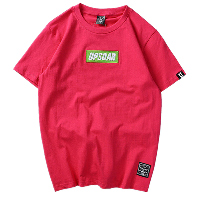 BOLUBAO Fashion Men T-Shirts Hip Hop Short Sleeve Summer Casual Street Men's T Shirt Male Letter Print Tee Shirt Tops 210518