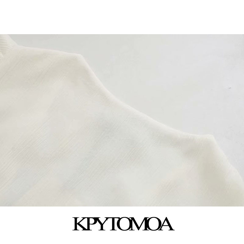 Women Elegant Fashion Solid Pleated Midi Dress V Neck Puff Sleeve Female Dresses Chic Vestidos Mujer 210420