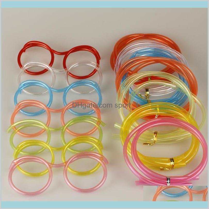 Drinking Straws Barware Kitchen, Dining & Bar Home Garden 2Pcs Funny Soft Glass Straw For Kids Flexible Reusable Colorful Plastic Tube
Drinking Straws Barware Kitchen, Dining & Bar Home Garden 2Pcs Funny Soft Glass Straw For Kids Flexible Reusable Colorful Plastic Tube