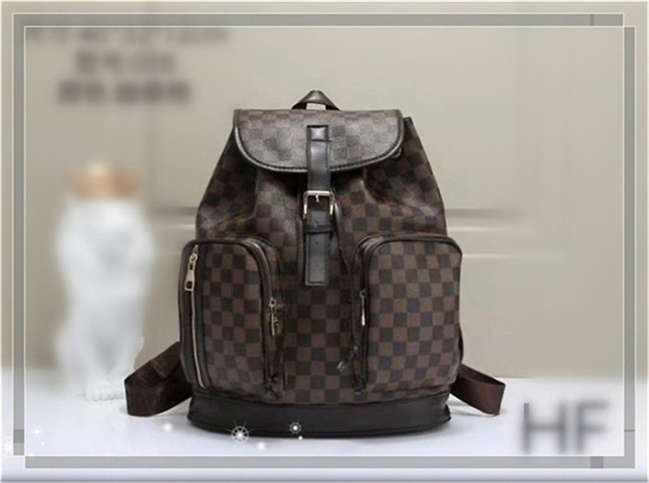 GGLVLouisVittonYSL
VUTTON Leather Christopher Backpack Luxury Designers knapsack Brand Classic Flowers Plaid Sc, Red;black
GGLVLouisVittonYSL
VUTTON Leather Christopher Backpack Luxury Designers knapsack Brand Classic Flowers Plaid Sc, Red;black