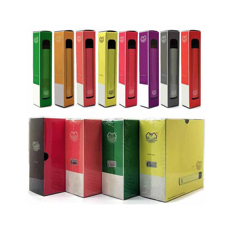 Puff Bar Plus Disposable Vape Pen E Cigarette Device With Security Code 550mAh Battery 3.2ml Pods Pre-Filled Cartridges 800+Puff PuffBar Kit
Puff Bar Plus Disposable Vape Pen E Cigarette Device With Security Code 550mAh Battery 3.2ml Pods Pre-Filled Cartridges 800+Puff PuffBar Kit