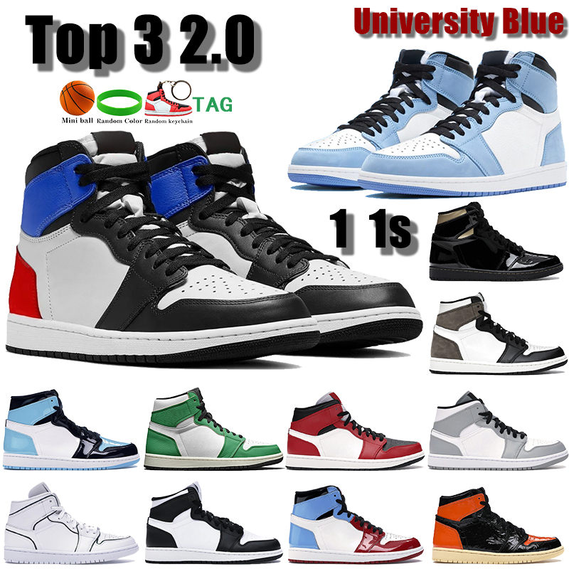 2021 1 1s Basketball Shoes Top 3 2.0 University Blue silver toe Shattered Backboard Lucky Green unc Men Women Sneakers, 18# 36-42 nc to chi leather
2021 1 1s Basketball Shoes Top 3 2.0 University Blue silver toe Shattered Backboard Lucky Green unc Men Women Sneakers, 18# 36-42 nc to chi leather