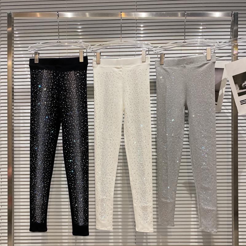 Women's Leggings Drilling Sport Women 2021 Fall Winter Starry Gradient Rhinestone Elastic Slim Fit Slimming Black Pants, Gray
Women's Leggings Drilling Sport Women 2021 Fall Winter Starry Gradient Rhinestone Elastic Slim Fit Slimming Black Pants, Gray