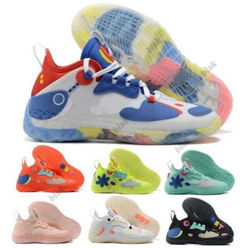 James Harden Vol.5 Men Basketball Shoes Sneakers Solar Yellow Red Nets Support Icey Pink Futurenatural Black 2021 MVP Sport Weaving Trainer
James Harden Vol.5 Men Basketball Shoes Sneakers Solar Yellow Red Nets Support Icey Pink Futurenatural Black 2021 MVP Sport Weaving Trainer