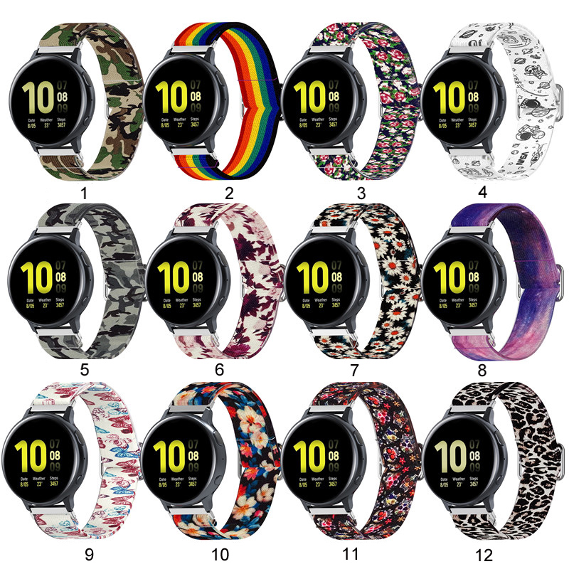22mm 20mm Band For SAMSUNG Galaxy Watch 42 46mm galaxy 3 45mm 41mm Silica gel For Amazfit Bip GTR straps Active2
22mm 20mm Band For SAMSUNG Galaxy Watch 42 46mm galaxy 3 45mm 41mm Silica gel For Amazfit Bip GTR straps Active2