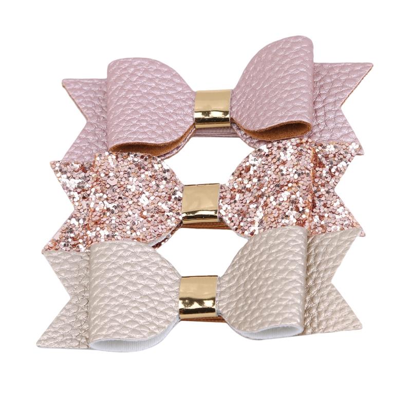 Baby Girl Cute Glitter Hair Bow Kids Hairpins Clip For Children Accessories Women, Style 3
Baby Girl Cute Glitter Hair Bow Kids Hairpins Clip For Children Accessories Women, Style 3