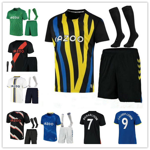 2021 2022 Pickford Digne Keane James Soccer Jerseys Godfrey ALLAN Y.MINA SIGURDSSON RICHARLISON Calvert-Lewin men kids football shirts
2021 2022 Pickford Digne Keane James Soccer Jerseys Godfrey ALLAN Y.MINA SIGURDSSON RICHARLISON Calvert-Lewin men kids football shirts