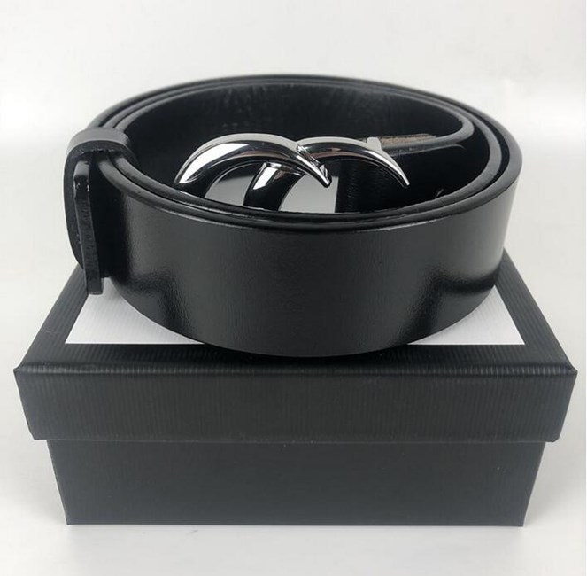Men Designers Belts Classic Fashion Luxury Letter Double G Buckle Womens Mens Leather Belt Length 105-125cm Width 3.8cm With box, Black;brown
Men Designers Belts Classic Fashion Luxury Letter Double G Buckle Womens Mens Leather Belt Length 105-125cm Width 3.8cm With box, Black;brown
