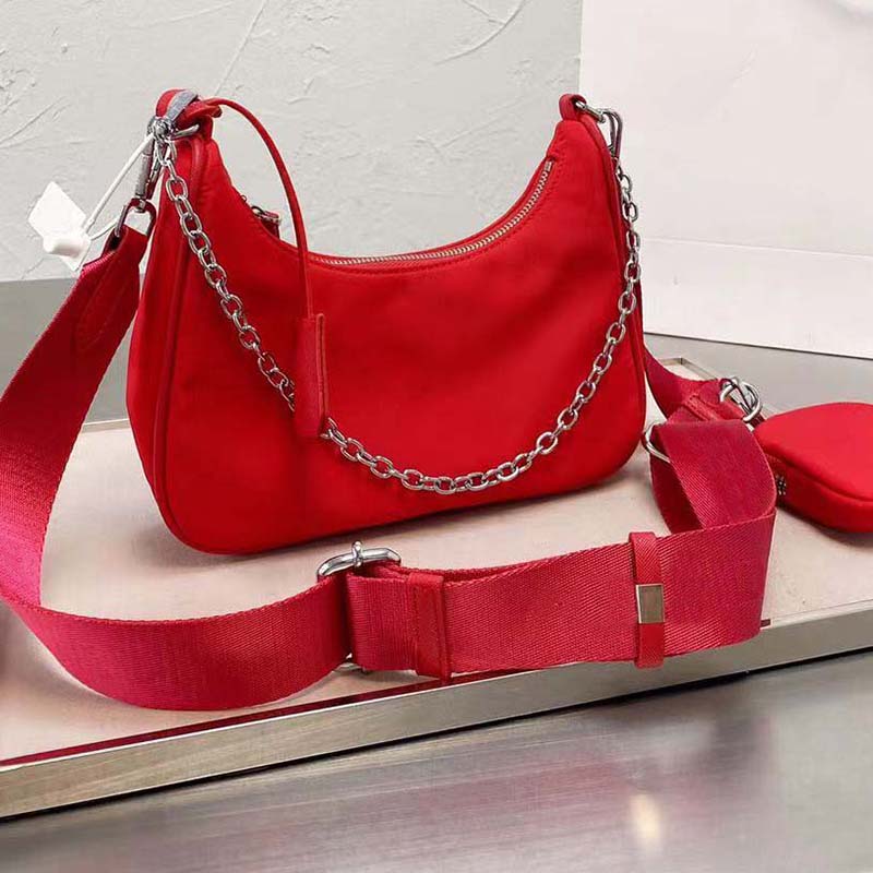 Luxury Designers shoulder bags women Chest pack lady Tote chains handbags presbyopic purse messenger backpack nylon bag, Make up the difference
Luxury Designers shoulder bags women Chest pack lady Tote chains handbags presbyopic purse messenger backpack nylon bag, Make up the difference