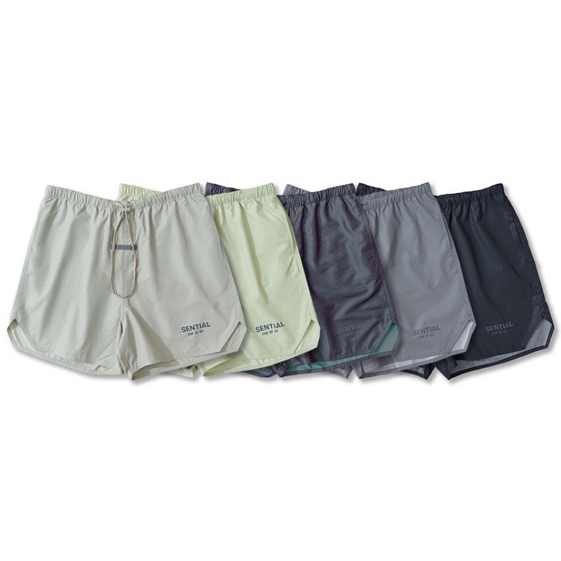 2021 Fashion Summer USA Laser Reflective Nylon Shorts Colorful Matcha green Women Men 6th High Street Middle Jogging Pants, Black reflective
2021 Fashion Summer USA Laser Reflective Nylon Shorts Colorful Matcha green Women Men 6th High Street Middle Jogging Pants, Black reflective
