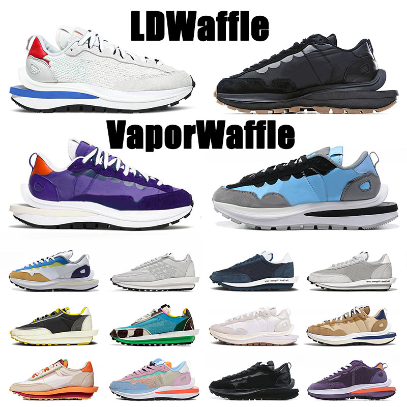 Vaporwaffle Fragment Men Women Running Shoes Neptune Green Chunky Off Dark Iris Trainers Sports Sneakers LDV Bright Citron Sail Gum White, C5 36-40 130
Vaporwaffle Fragment Men Women Running Shoes Neptune Green Chunky Off Dark Iris Trainers Sports Sneakers LDV Bright Citron Sail Gum White, C5 36-40 130