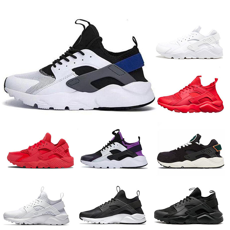 2021 High Quality Huarache Running Shoes 4.0 1.0 Men Women Shoe Triple White Black Red Grey huaraches Mens Trainers outdoor Sports Sneakers walking jogging, 01
2021 High Quality Huarache Running Shoes 4.0 1.0 Men Women Shoe Triple White Black Red Grey huaraches Mens Trainers outdoor Sports Sneakers walking jogging, 01