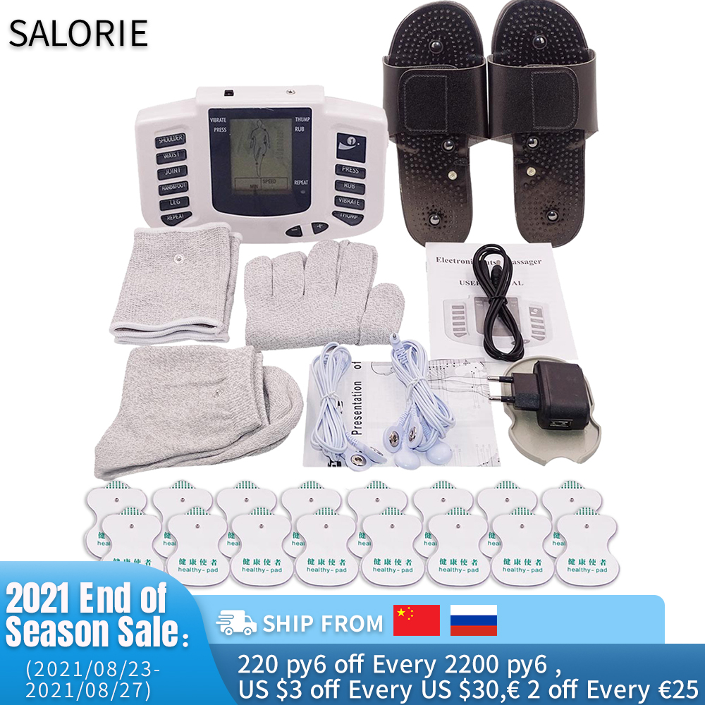 12-Button Tens Unit Tens Machine Massage Tool Body Back Face Massager Acupuncture Muscle Stimulator Pain Relief Physiotherapy
12-Button Tens Unit Tens Machine Massage Tool Body Back Face Massager Acupuncture Muscle Stimulator Pain Relief Physiotherapy