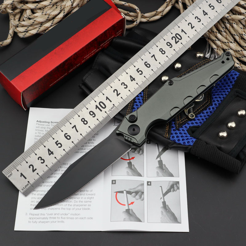 Kersh 7900 tactical automatic knife fold single action pocket knife CPM154 7800 7600 7650 7500 outdoor self defense rescue survival knife
Kersh 7900 tactical automatic knife fold single action pocket knife CPM154 7800 7600 7650 7500 outdoor self defense rescue survival knife