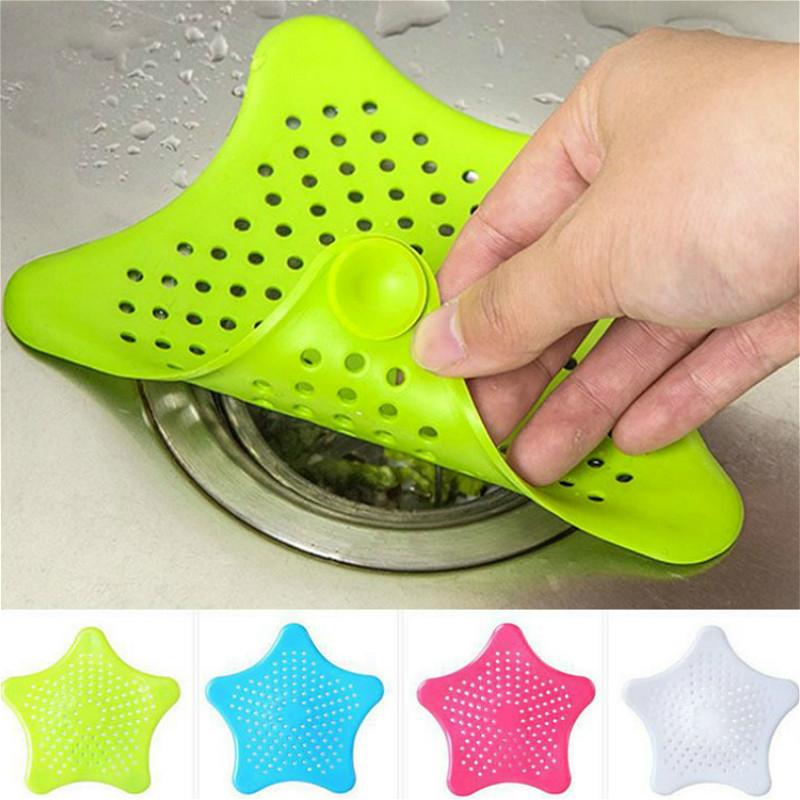 Other Bath & Toilet Supplies 1Pc Convenient Strainer Sink Filter Anti-blocking Floor Drain Hair Stopper Catcher Kitchen Accessories Bathroom
Other Bath & Toilet Supplies 1Pc Convenient Strainer Sink Filter Anti-blocking Floor Drain Hair Stopper Catcher Kitchen Accessories Bathroom