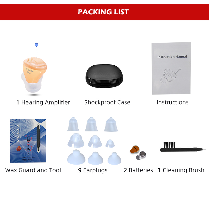 Hearing Aids Audifonos ITC Digital Tuneable Sound Amplifier Portable Y20 Invisible Mini Hearing Aid ingScouts
Hearing Aids Audifonos ITC Digital Tuneable Sound Amplifier Portable Y20 Invisible Mini Hearing Aid ingScouts
