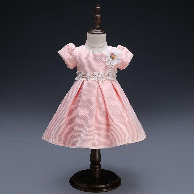 Girl's Dresses 1-4Y Toddler Baby Kid Girls Princess Dress Flower Pearl Tulle Tutu Party Birthday For Costumes, Red;yellow
Girl's Dresses 1-4Y Toddler Baby Kid Girls Princess Dress Flower Pearl Tulle Tutu Party Birthday For Costumes, Red;yellow