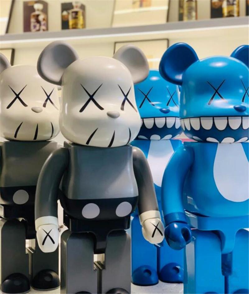 New style 400% 28CM Bearbrick The PVC Bluetooth Fashion bear Chiaki figures Toy For Collectors Be@rbrick Art Work model decoration toys gif
New style 400% 28CM Bearbrick The PVC Bluetooth Fashion bear Chiaki figures Toy For Collectors Be@rbrick Art Work model decoration toys gif