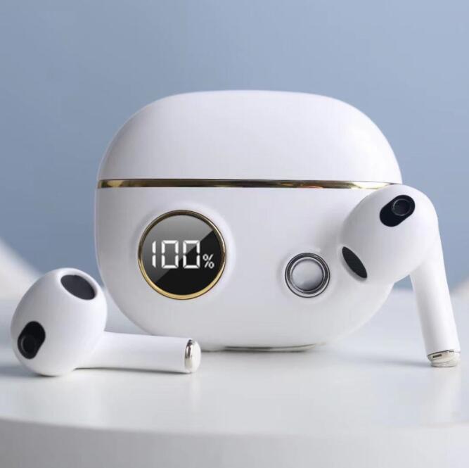 New G3 TWS Earphones Rename Pop UP Window Bluetooth Headphone Auto Paring Wireless Charging Case Earbuds
New G3 TWS Earphones Rename Pop UP Window Bluetooth Headphone Auto Paring Wireless Charging Case Earbuds