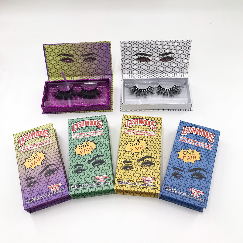 25mm Eyelashes Custom Backwoods Eyelash Box Fluffy Dramatic Mink Strip Lashes Lashwood Packaging Case 3D Lash Package 
25mm Eyelashes Custom Backwoods Eyelash Box Fluffy Dramatic Mink Strip Lashes Lashwood Packaging Case 3D Lash Package