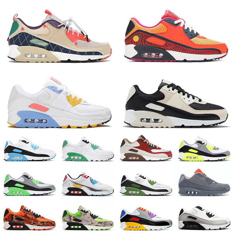 Top Quality 2021 Sports 90 Running Shoes SIZE US 12 Mens Womens Trail Team Gold Grey Laser Blue Worldwide 90s Outdoor Trainers Sneakers, C16 36-45 unc
Top Quality 2021 Sports 90 Running Shoes SIZE US 12 Mens Womens Trail Team Gold Grey Laser Blue Worldwide 90s Outdoor Trainers Sneakers, C16 36-45 unc