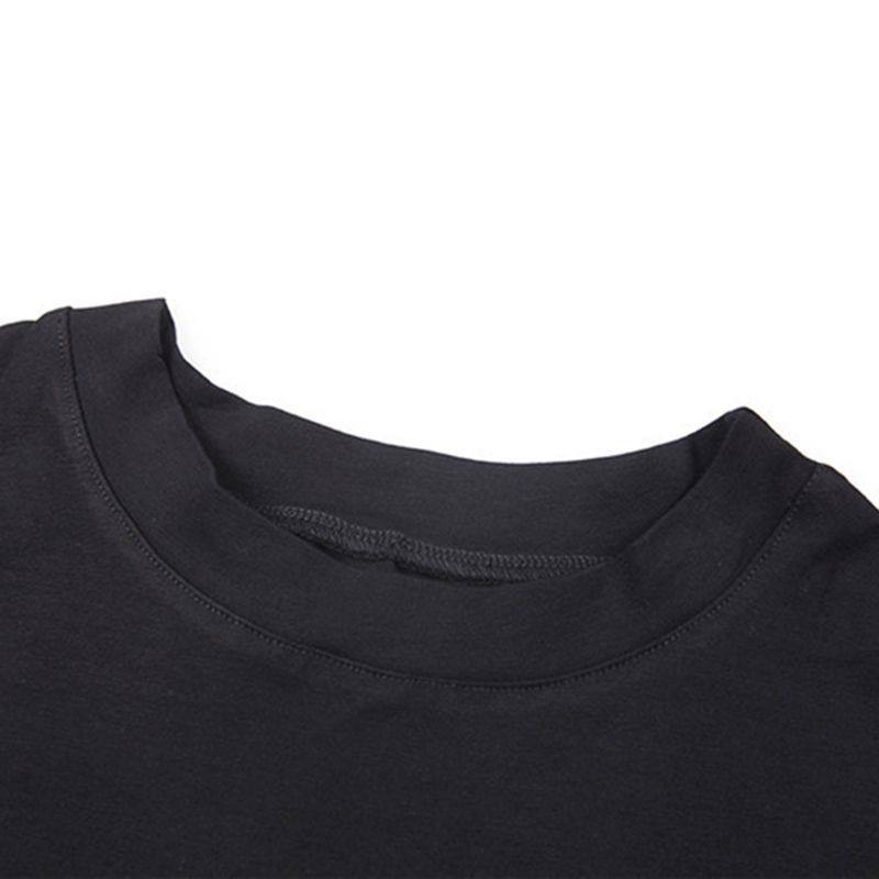 Women Summer Short Sleeve/Sleeveless Crop Top Hot Drill Rhinestone Cosmic Letter T-Shirt Navel Slim Vest Club Streetwear 210406