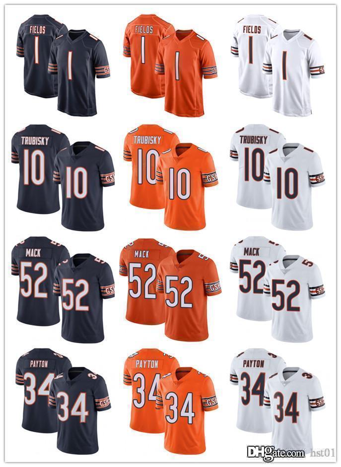 chicagoBearsjersey 1 Justin Fields Men 52 Khalil Mack 34 Walter Payton 10 Mitchell Trubisky 9 Nick Foles blue Football Jerseys, Black;red
chicagoBearsjersey 1 Justin Fields Men 52 Khalil Mack 34 Walter Payton 10 Mitchell Trubisky 9 Nick Foles blue Football Jerseys, Black;red
