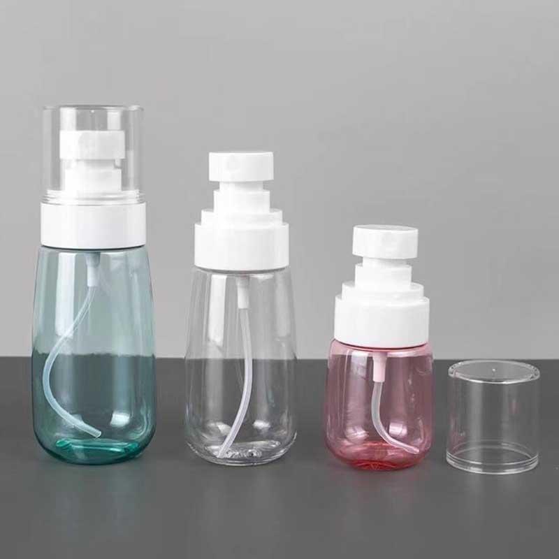 Liquid Soap Dispenser 1PC High Quality 100ml Fine Mist Spray Bottle Plastic Lotion Pump Empty Travel Perfume Water Refillable Tools 
Liquid Soap Dispenser 1PC High Quality 100ml Fine Mist Spray Bottle Plastic Lotion Pump Empty Travel Perfume Water Refillable Tools